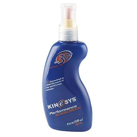 KINeSYS SPF 30+ Performance Sunscreen